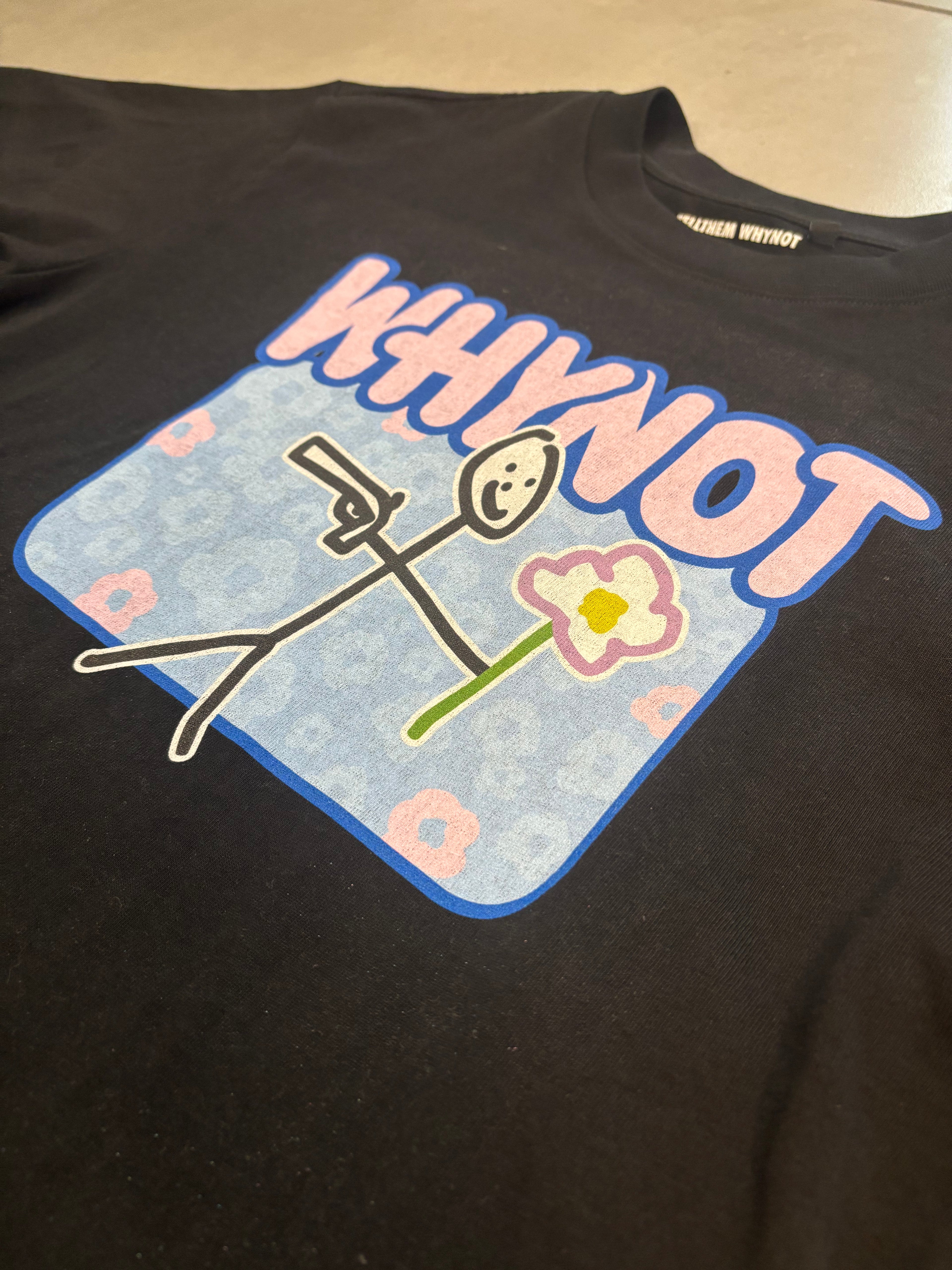 T-SHIRT TELLTHEMWYNOT