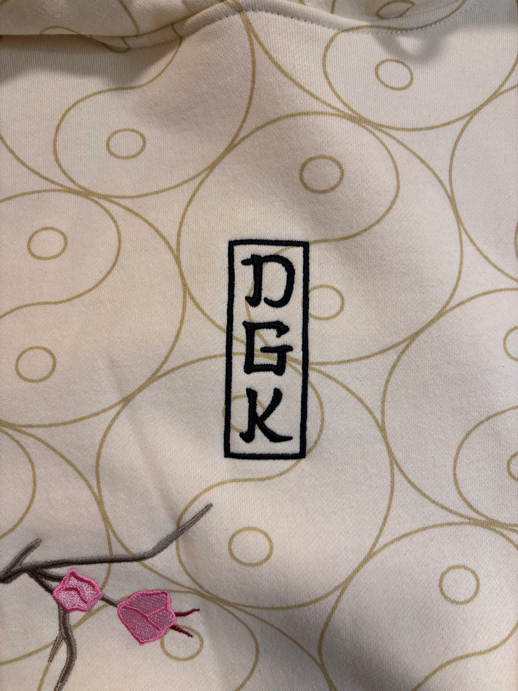 SWEAT DGK