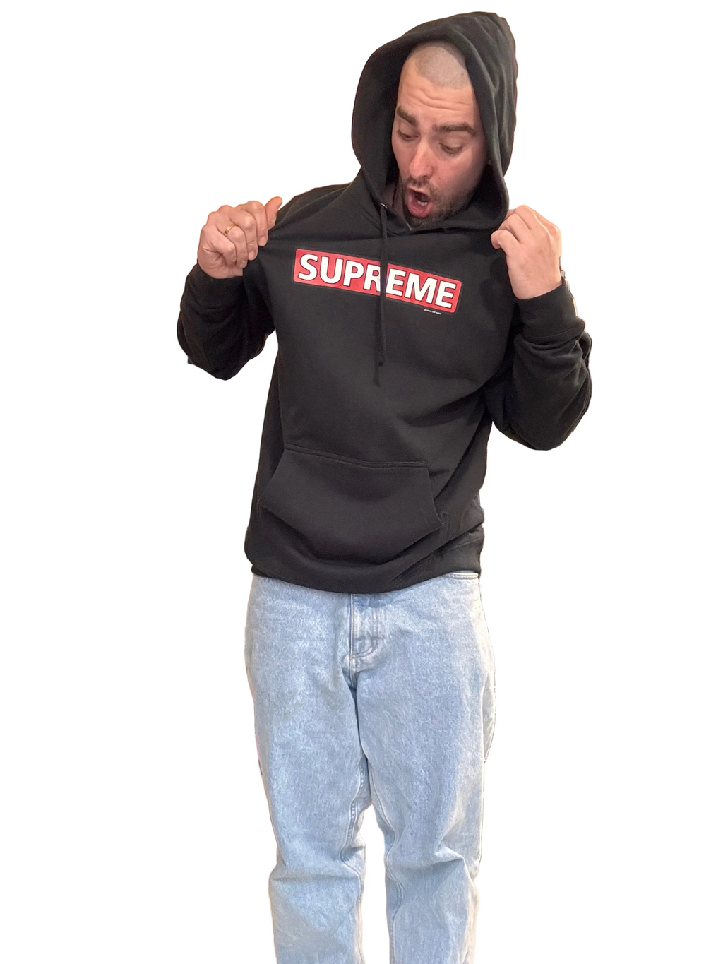 SWEAT SUPREME x POWELL PERALTA