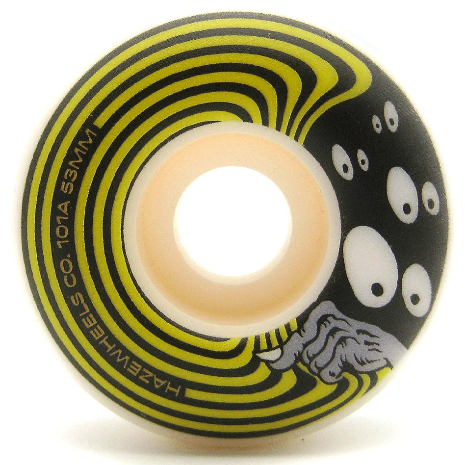 HAZEWHEELS