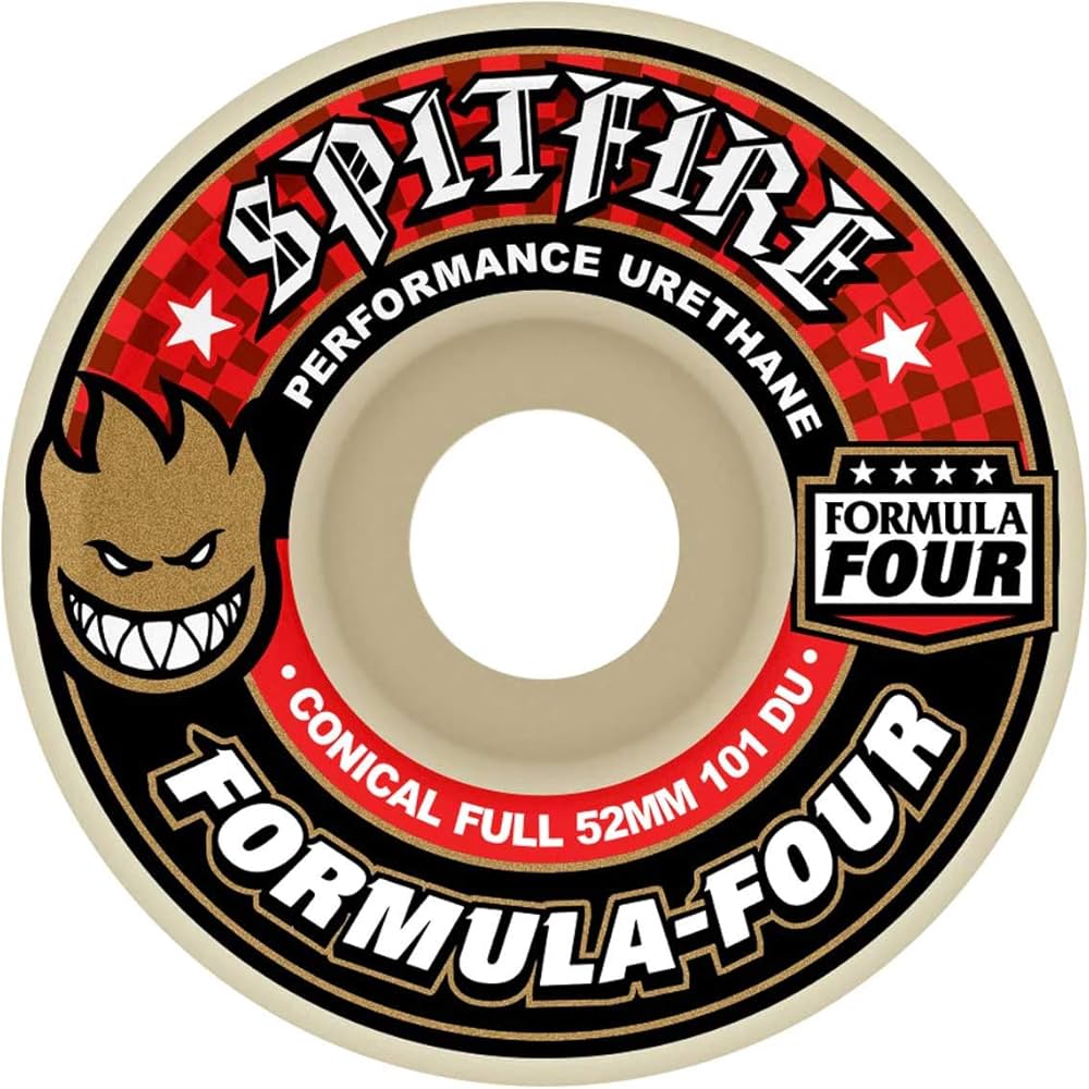 SPITFIRE FORMULA FOUR