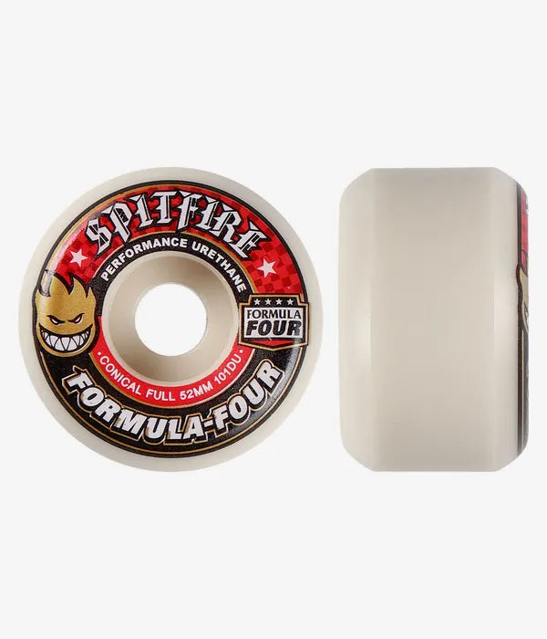 SPITFIRE FORMULA FOUR