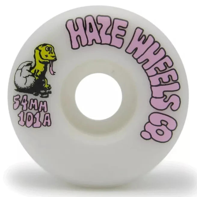 HAZEWHEELS
