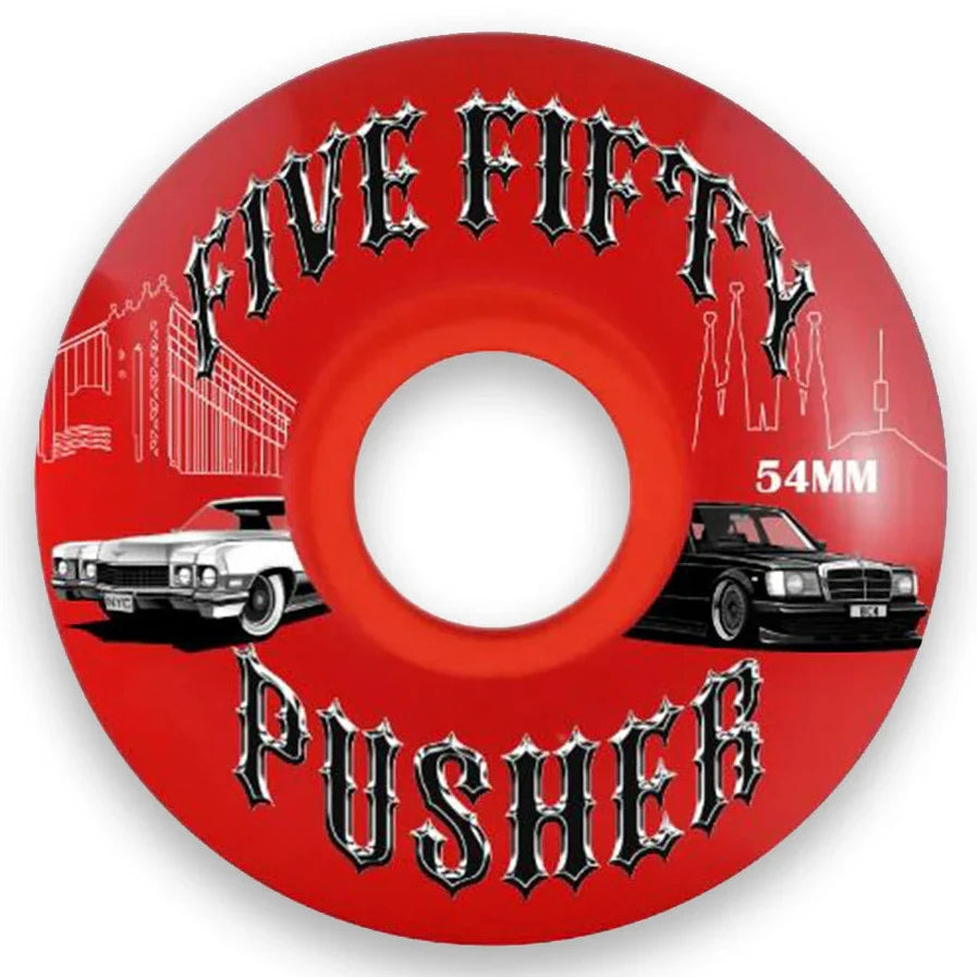 PUSHER BEARINGS Wheels