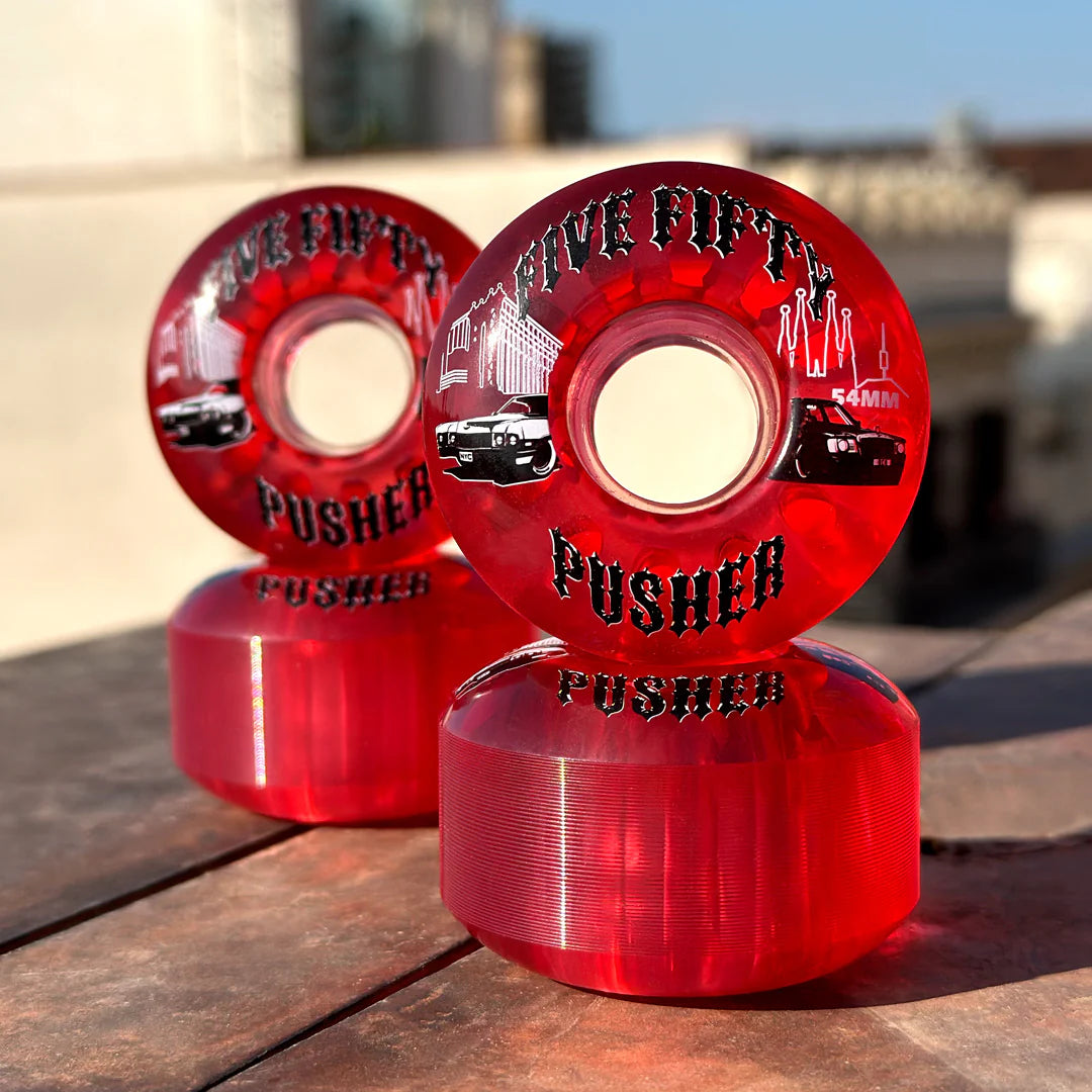PUSHER BEARINGS Wheels