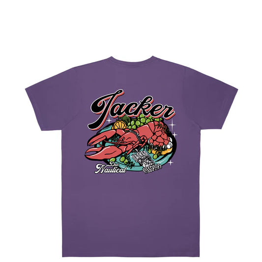 Jacker - Lobster service purple