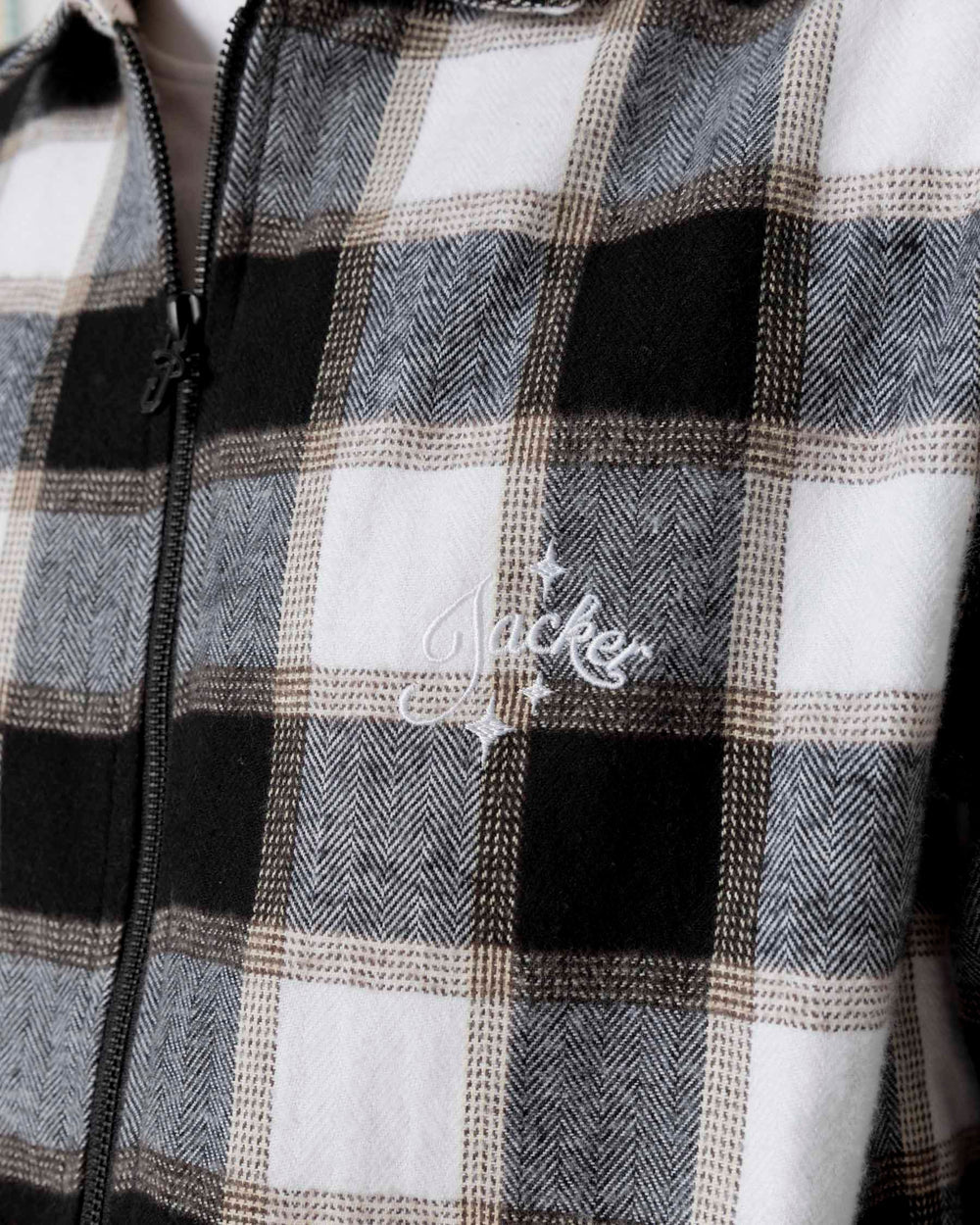 Jacker shirt