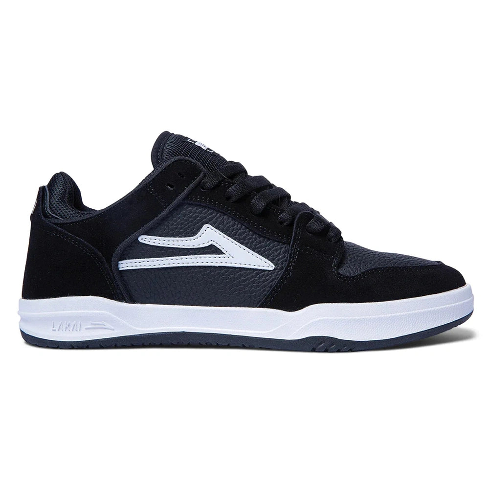 LAKAI - TELFORD LOW BLACK SUEDE