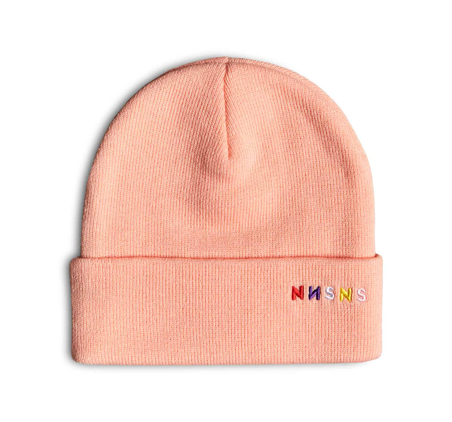 NNSNS BEANIE ABSURD PINKY - NNSNS Clothing
