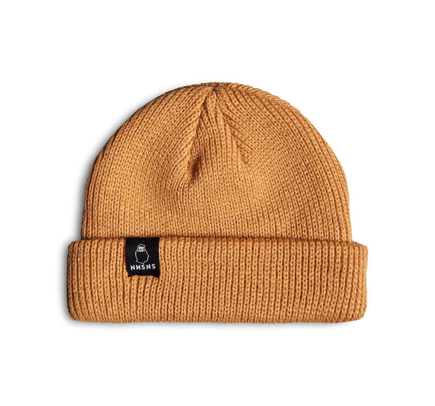 NNSNS BEANIE BALONY BROWN - NNSNS Clothing