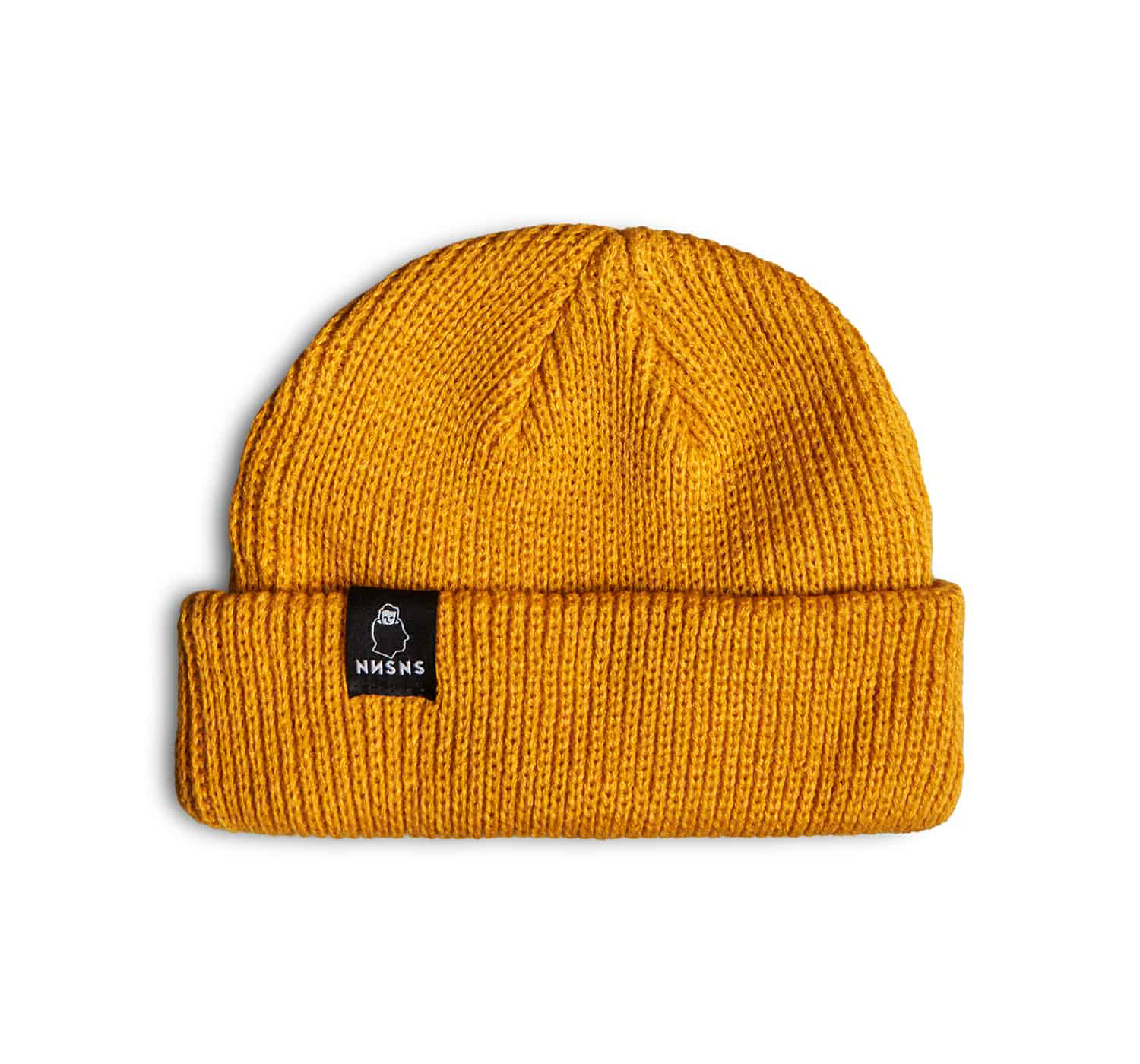 NNSNS BEANIE BALONY YELLOW - NNSNS Clothing