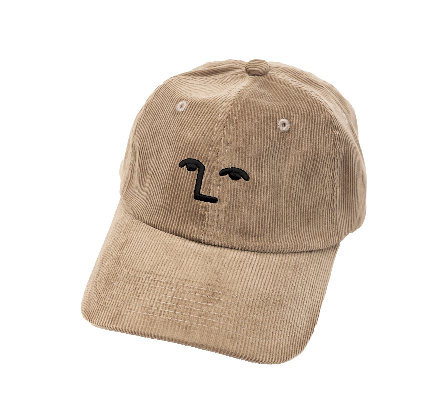 NNSNS CAP FACE OFF CORDUROY MUSHROOM - NNSNS Clothing