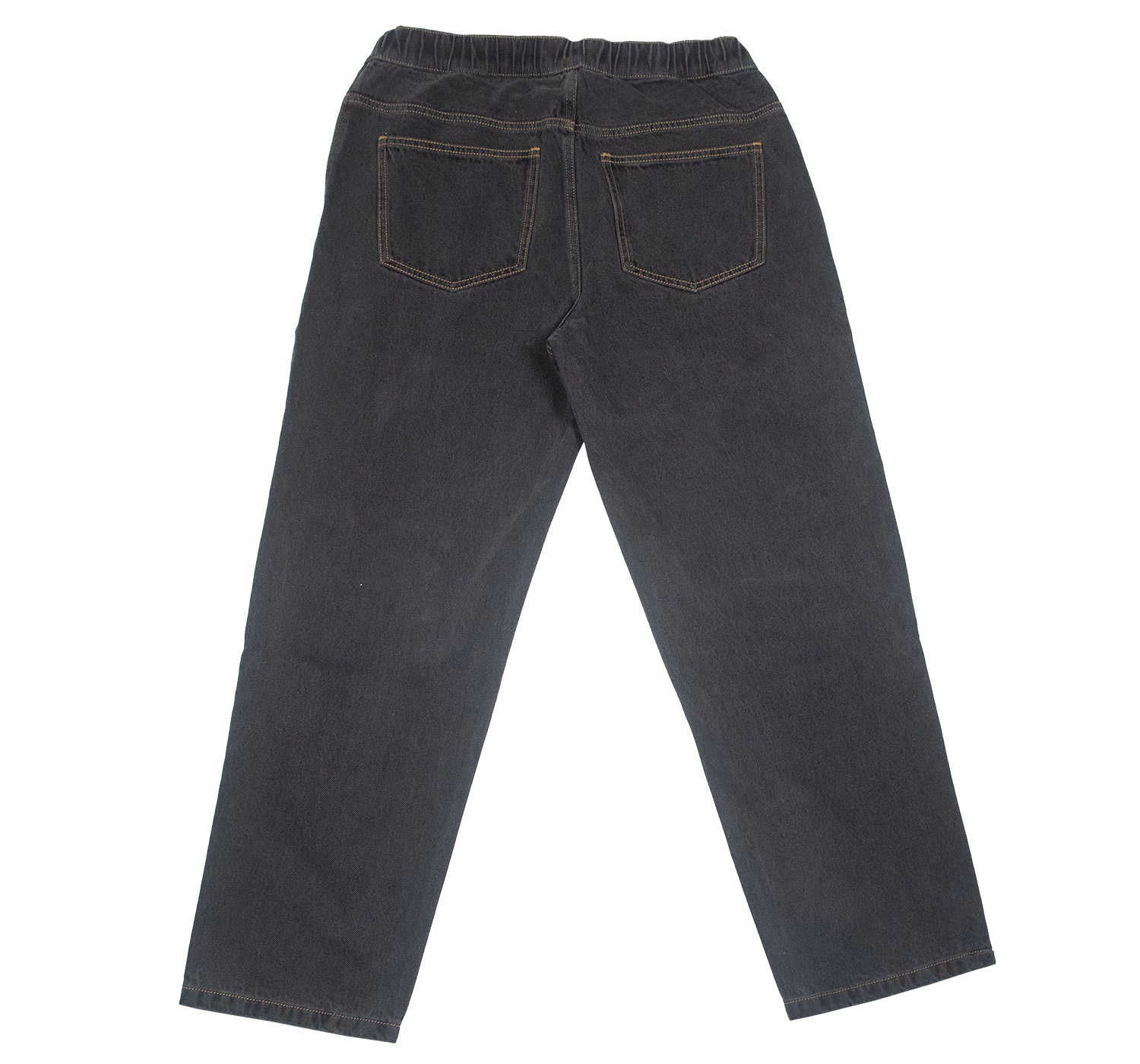 NNSNS PANT CYCLOPS EASY BLACK WASHED - NNSNS Clothing - Photo 6