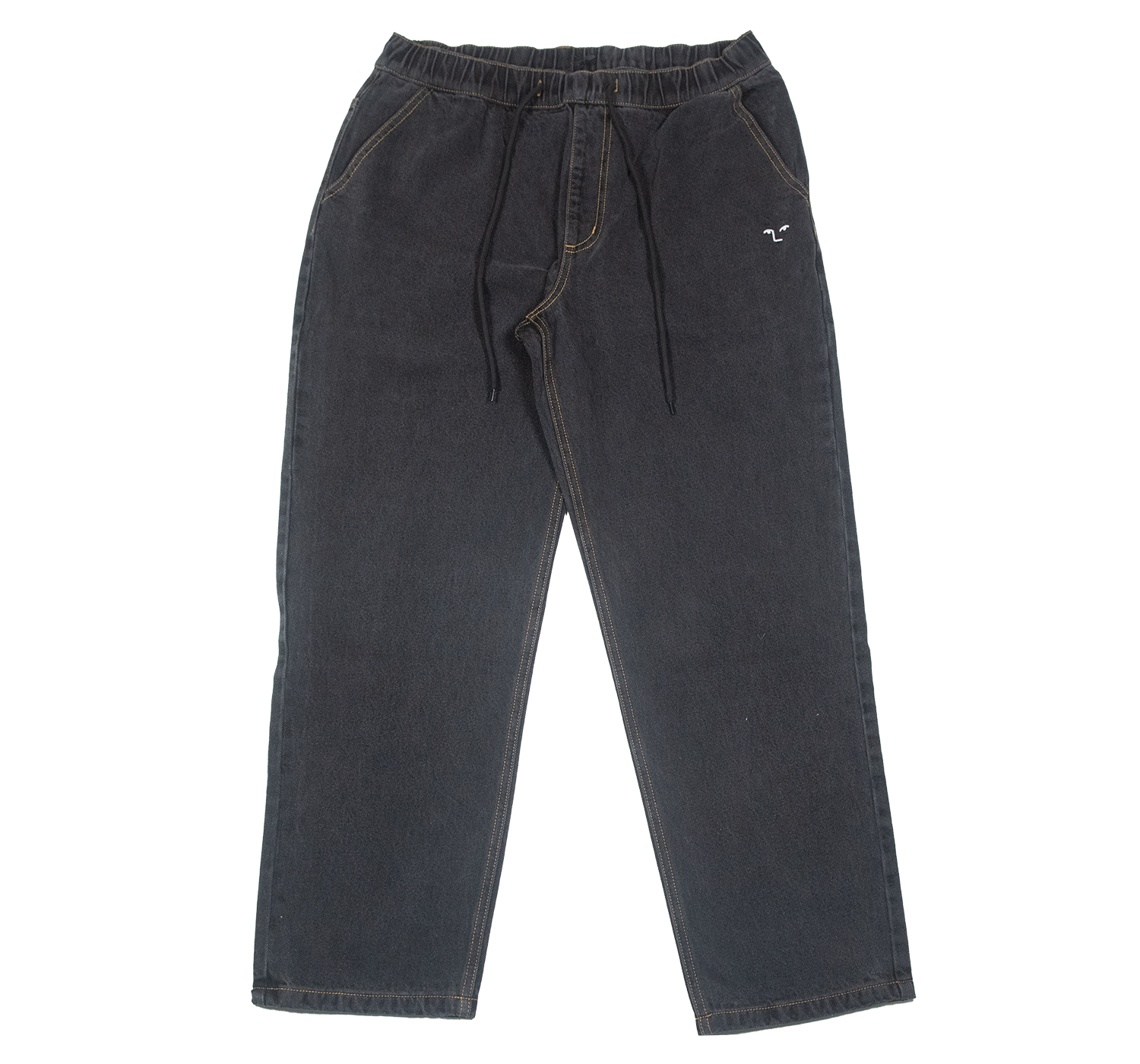 NNSNS PANT CYCLOPS EASY BLACK WASHED - NNSNS Clothing - Photo 7