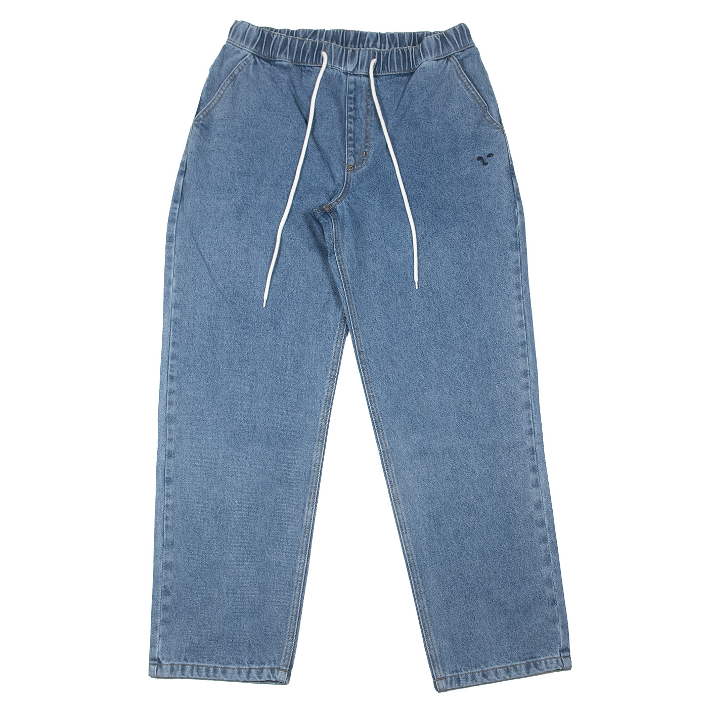NNSNS PANT CYCLOPS EASY CLOUDBLUE - NNSNS Clothing - Photo 3