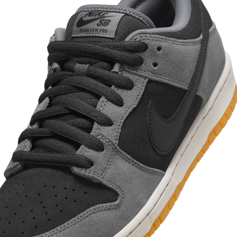 NIKE SB DUNK LOW PRO DARK SMOKE GREY