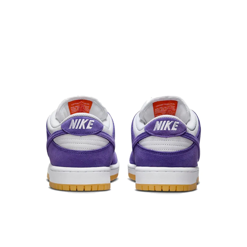 NIKE SB DUNK LOW PRO PURPLE ISO