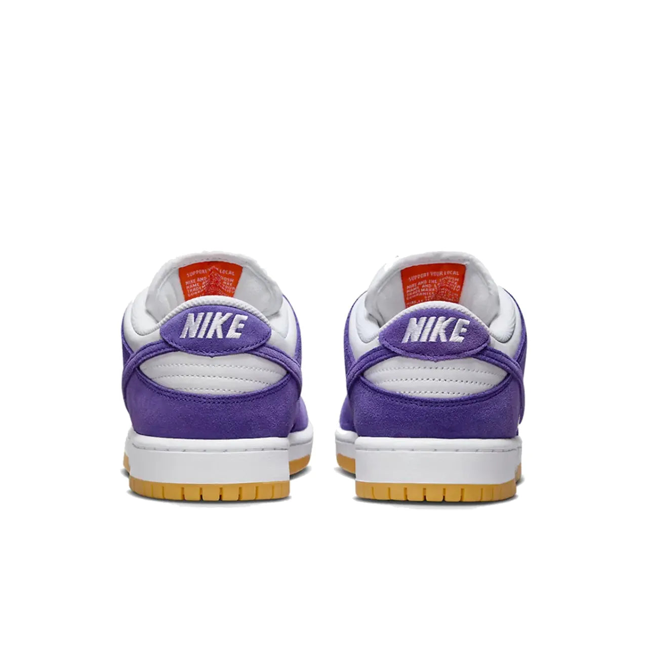 NIKE SB DUNK LOW PRO PURPLE ISO