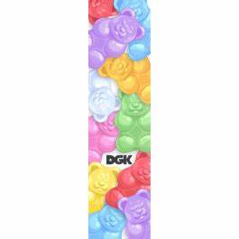 DGK GRIP PLAQUE GUMMIES MULTI