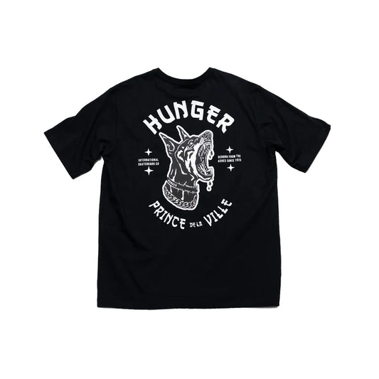 Hunger - Tee Sasha Black