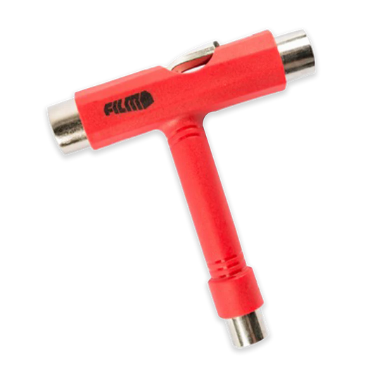 Red Skate Tool Film Trucks