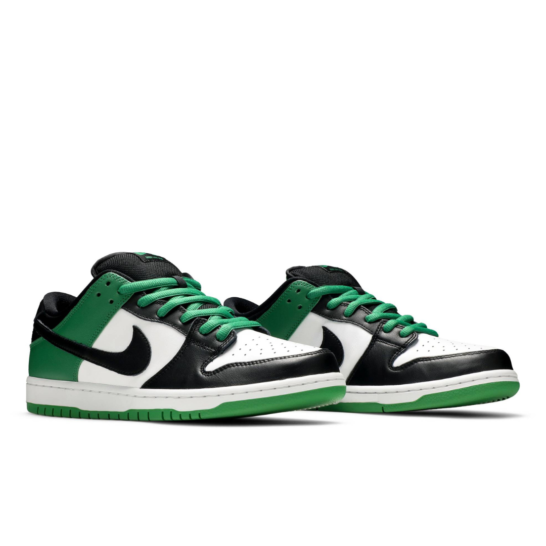 NIKE SB DUNK LOW PRO CLASSIQUE GREEN