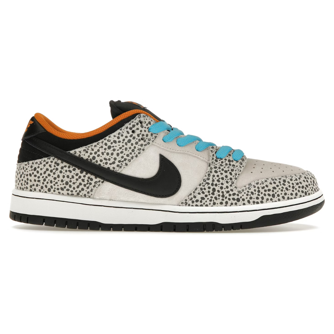 NIKE SB DUNK LOW PRO OLYMPIC SAFARI