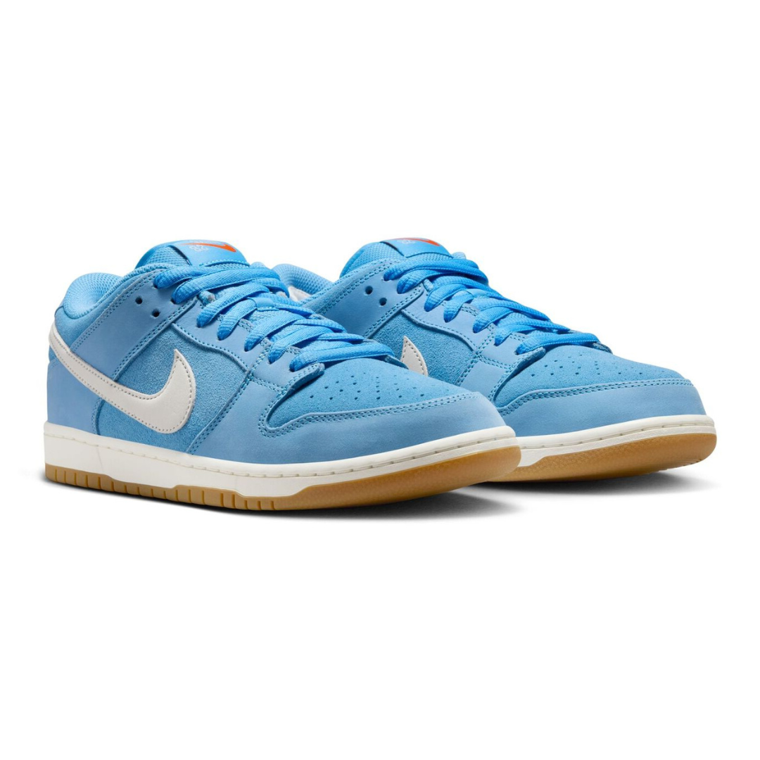 Nike SB Dunk Low Pro "University Blue"