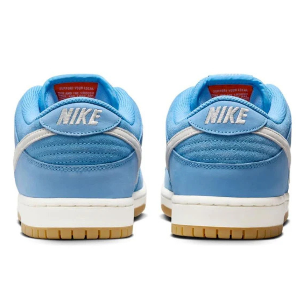 Nike SB Dunk Low Pro "University Blue"