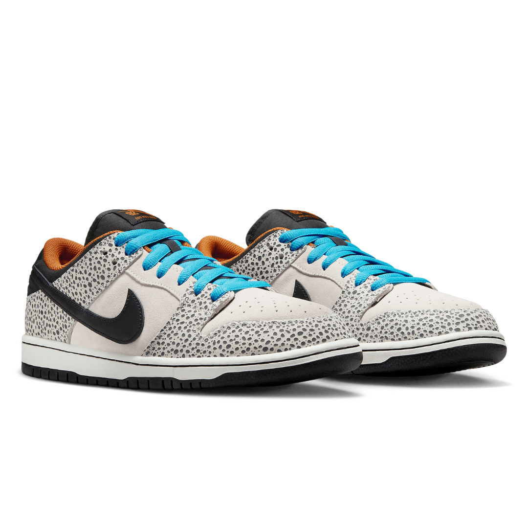 NIKE SB DUNK LOW PRO OLYMPIC SAFARI