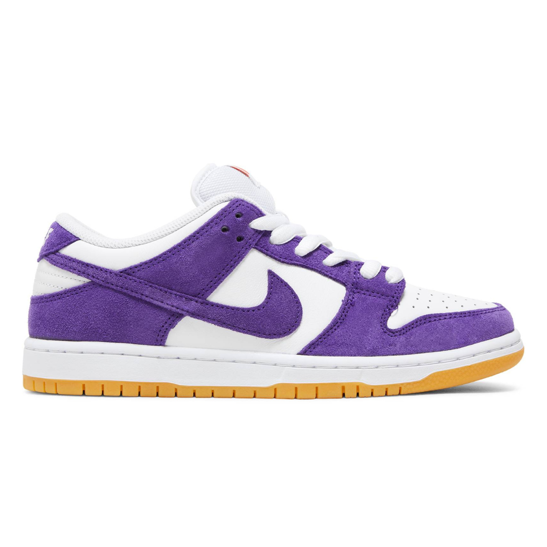NIKE SB DUNK LOW PRO PURPLE ISO