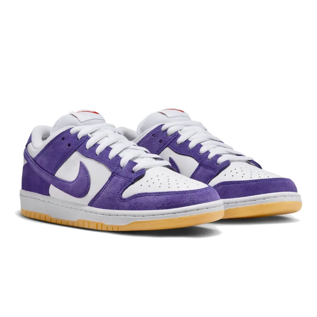 NIKE SB DUNK LOW PRO PURPLE ISO