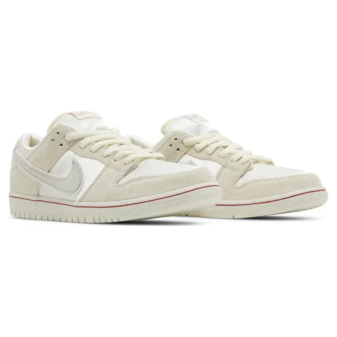 NIKE SB DUNK LOW PRO CITY OF LOVE coconut milk