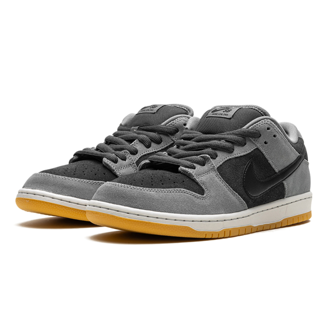 NIKE SB DUNK LOW PRO DARK SMOKE GREY
