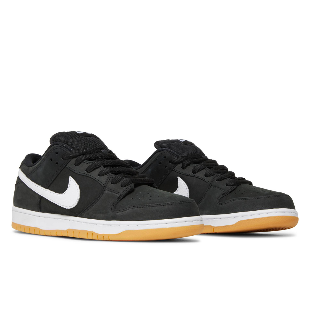 NIKE SB DUNK LOW PRO BLACK GUM