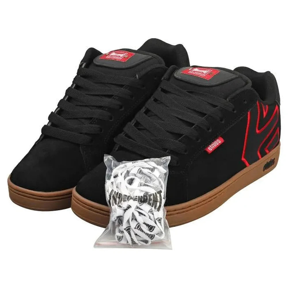 etnies Fader x indy