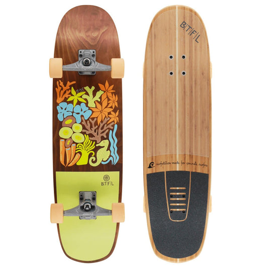 BTFL Longboards Kelly Surfskate 33"