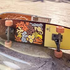 BTFL Longboards Kelly Surfskate 33"