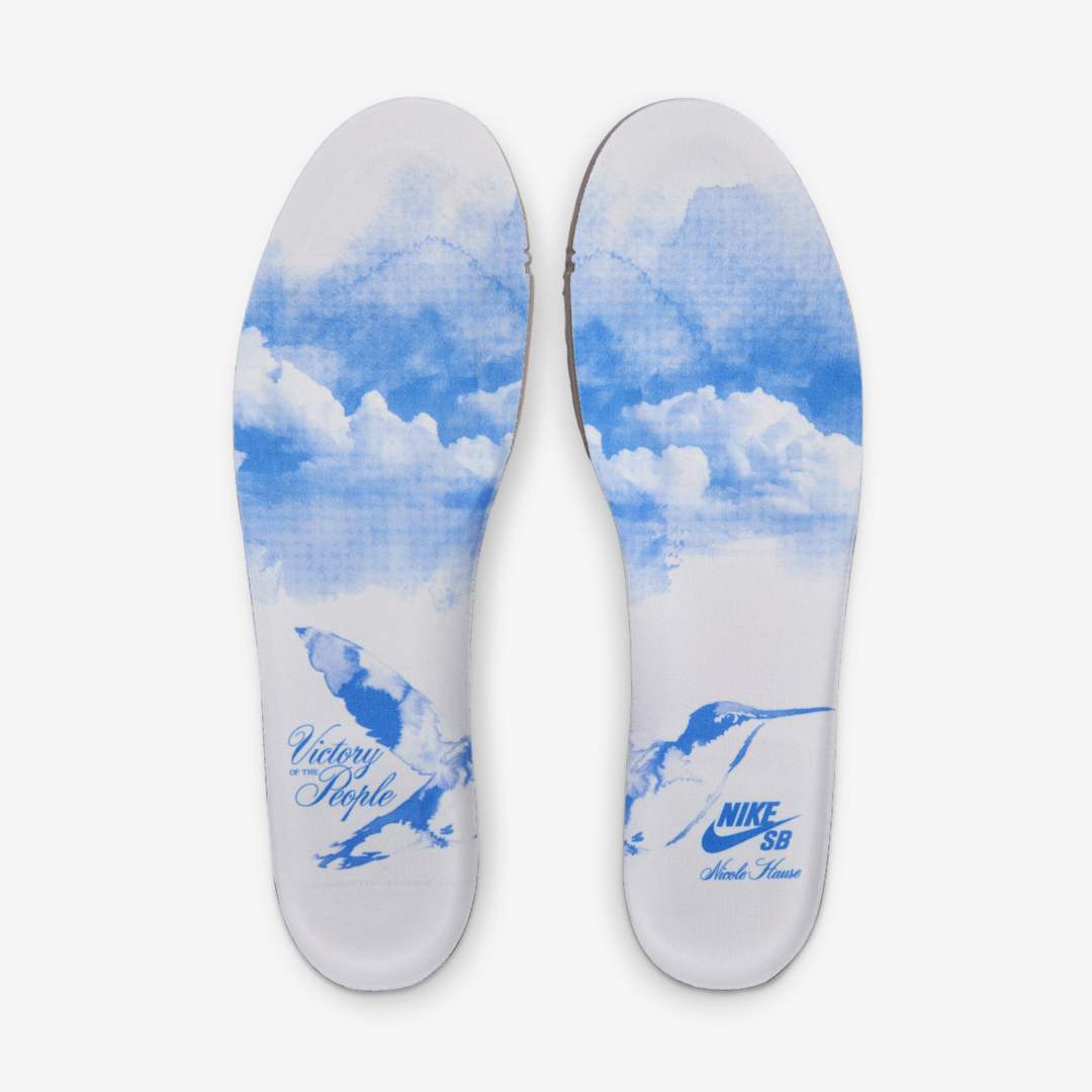 NIKE SB DUNK LOW PRO NICOLE HAUSE