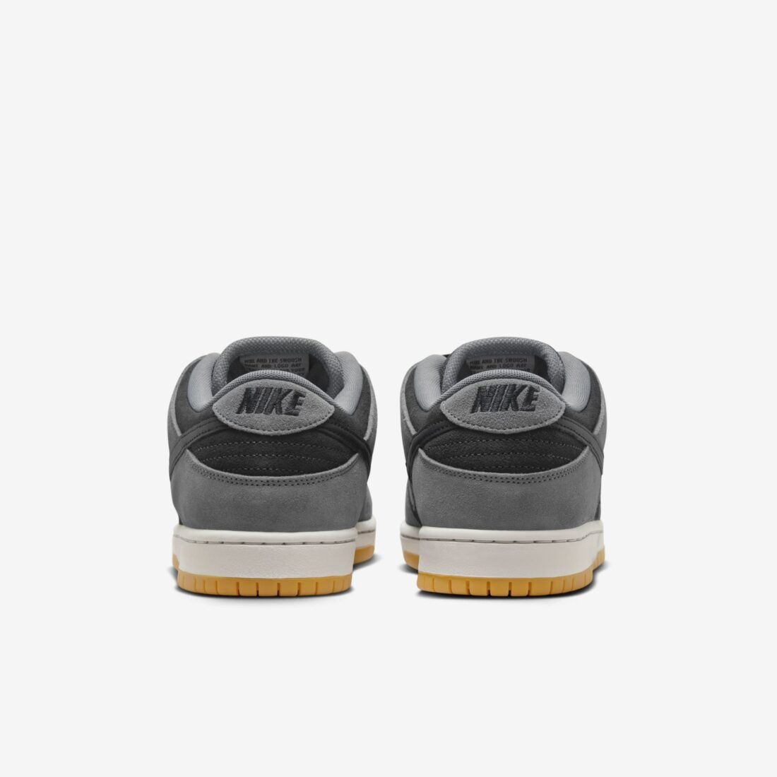 NIKE SB DUNK LOW PRO DARK SMOKE GREY