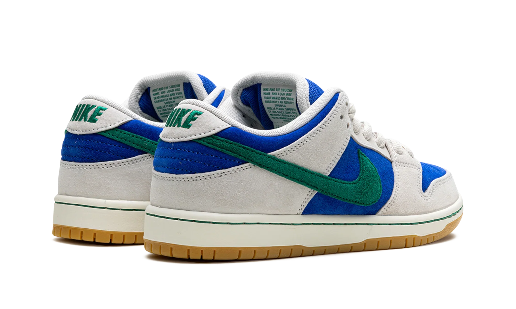 NIKE SB DUNK LOW PRO MALACHITE