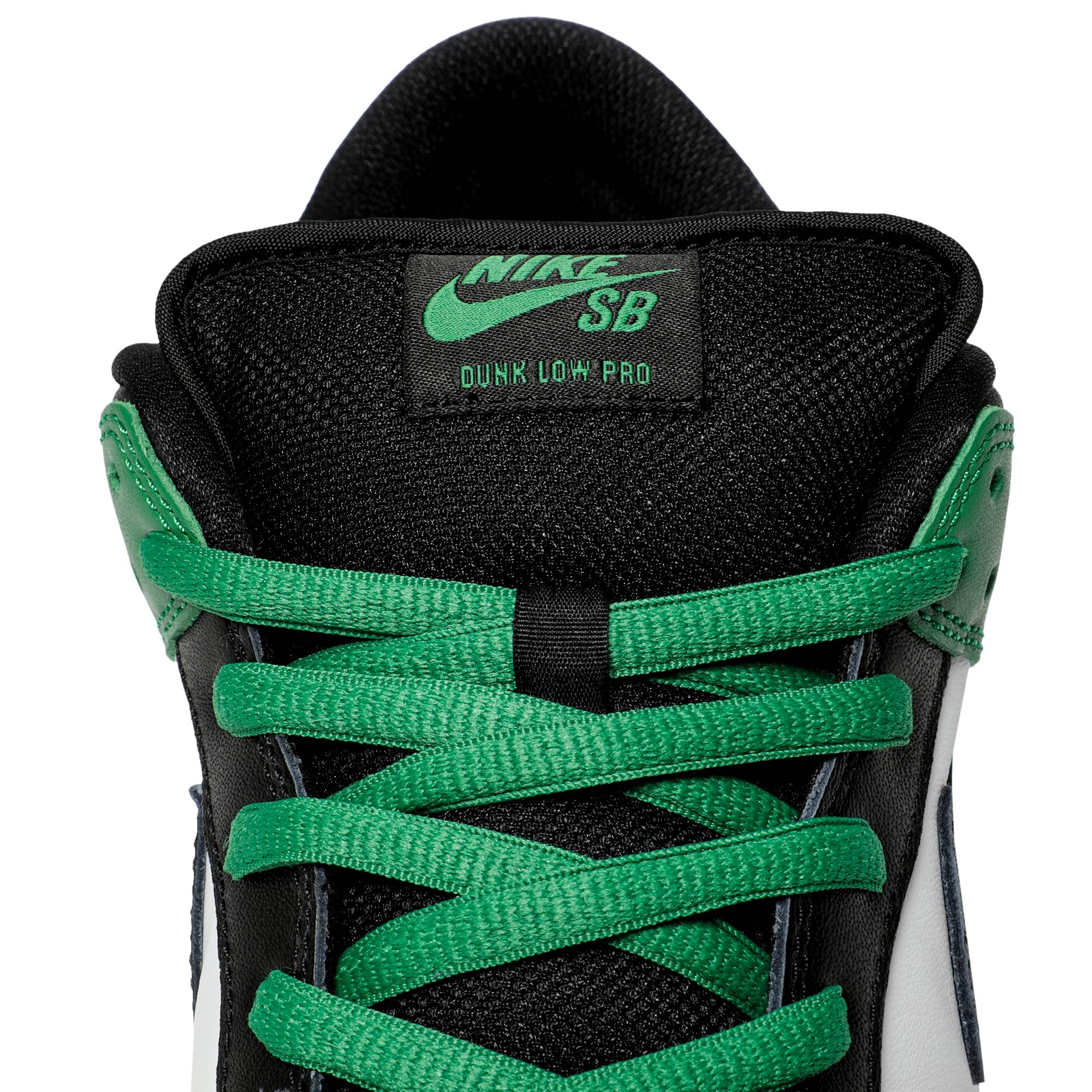 NIKE SB DUNK LOW PRO CLASSIQUE GREEN