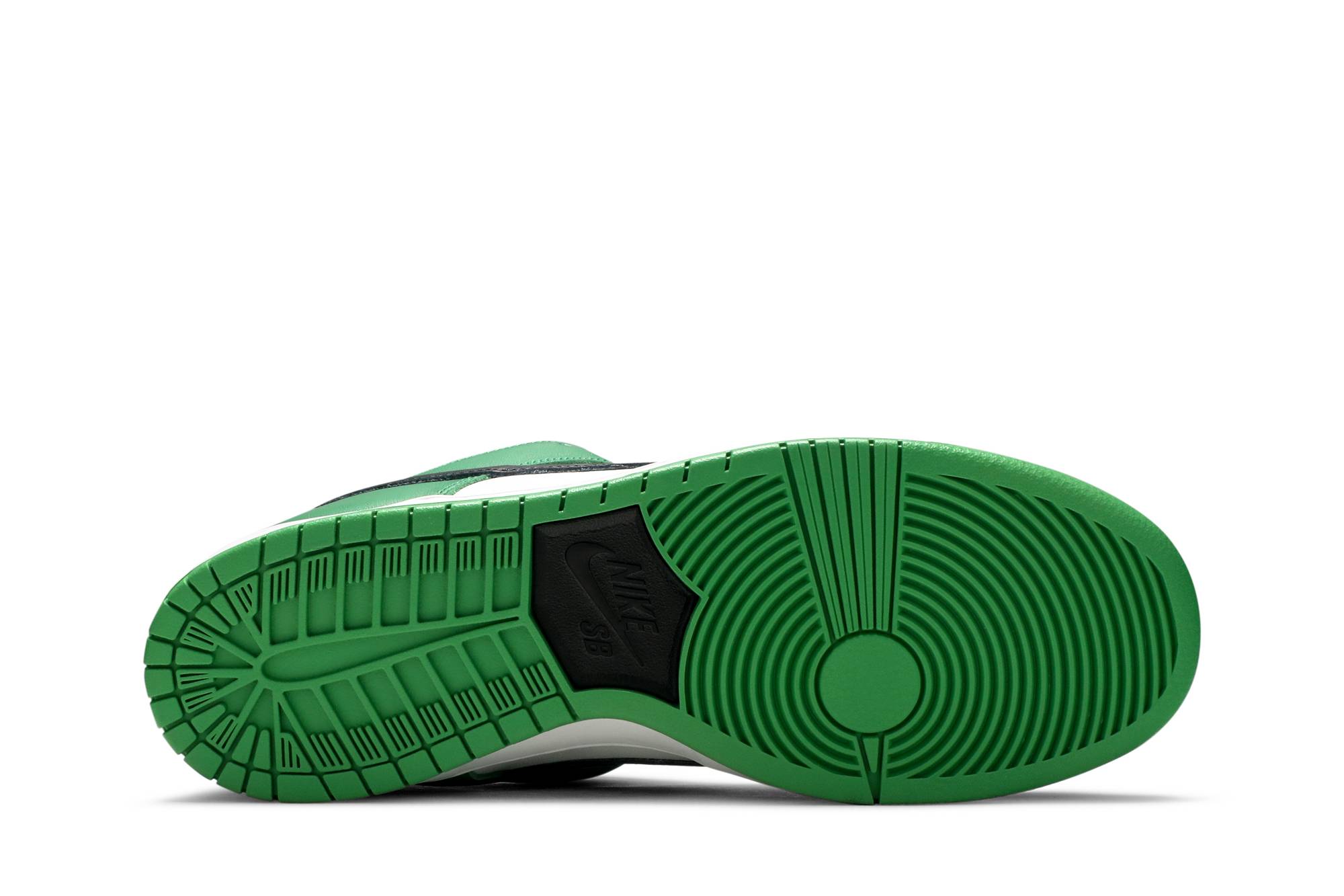 NIKE SB DUNK LOW PRO CLASSIQUE GREEN
