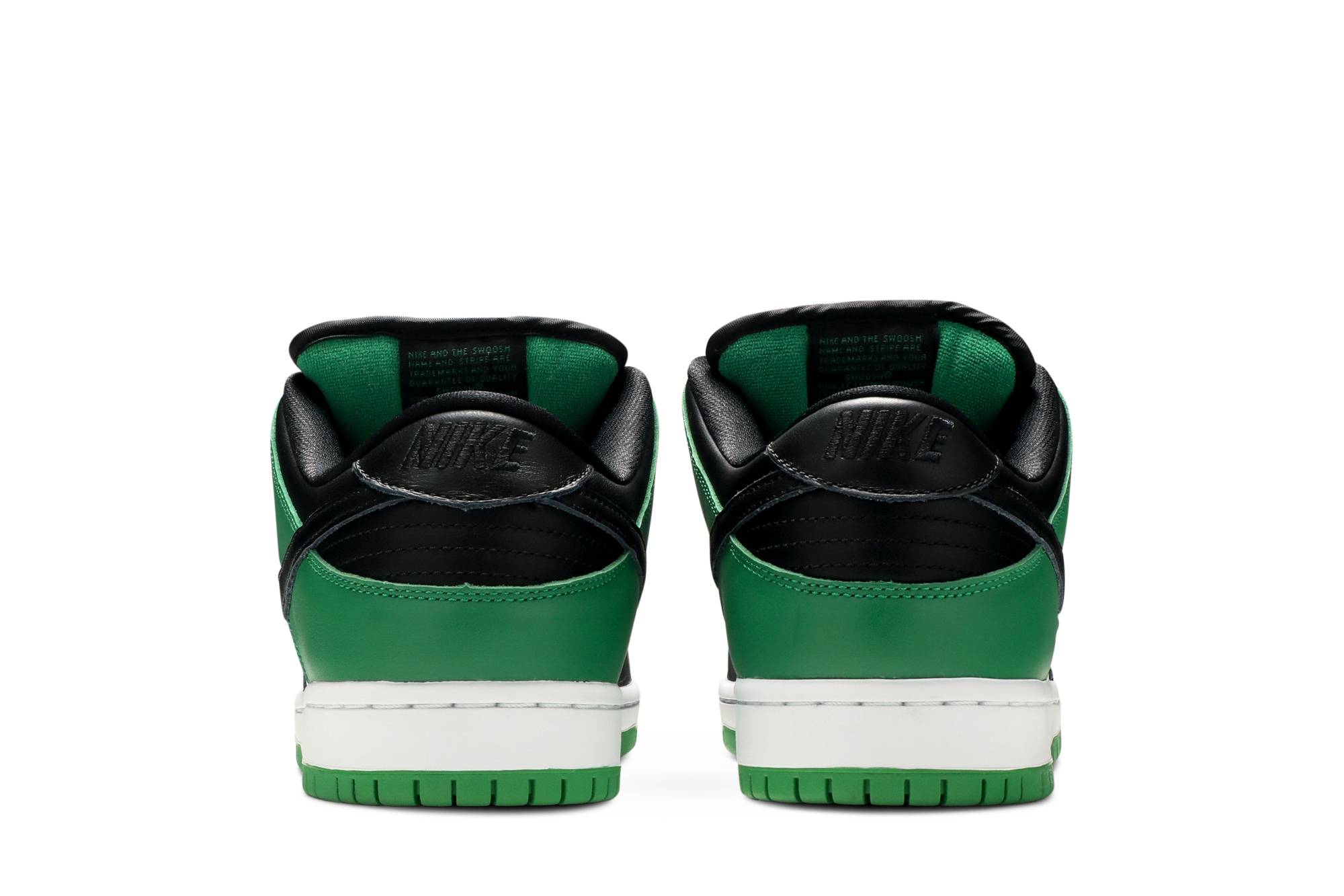 NIKE SB DUNK LOW PRO CLASSIQUE GREEN