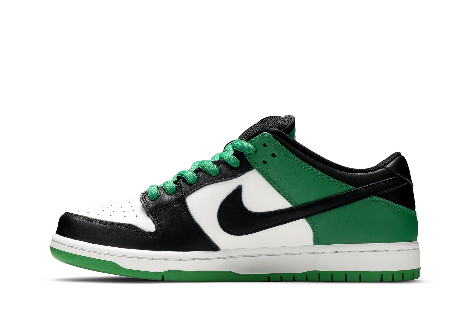 NIKE SB DUNK LOW PRO CLASSIQUE GREEN