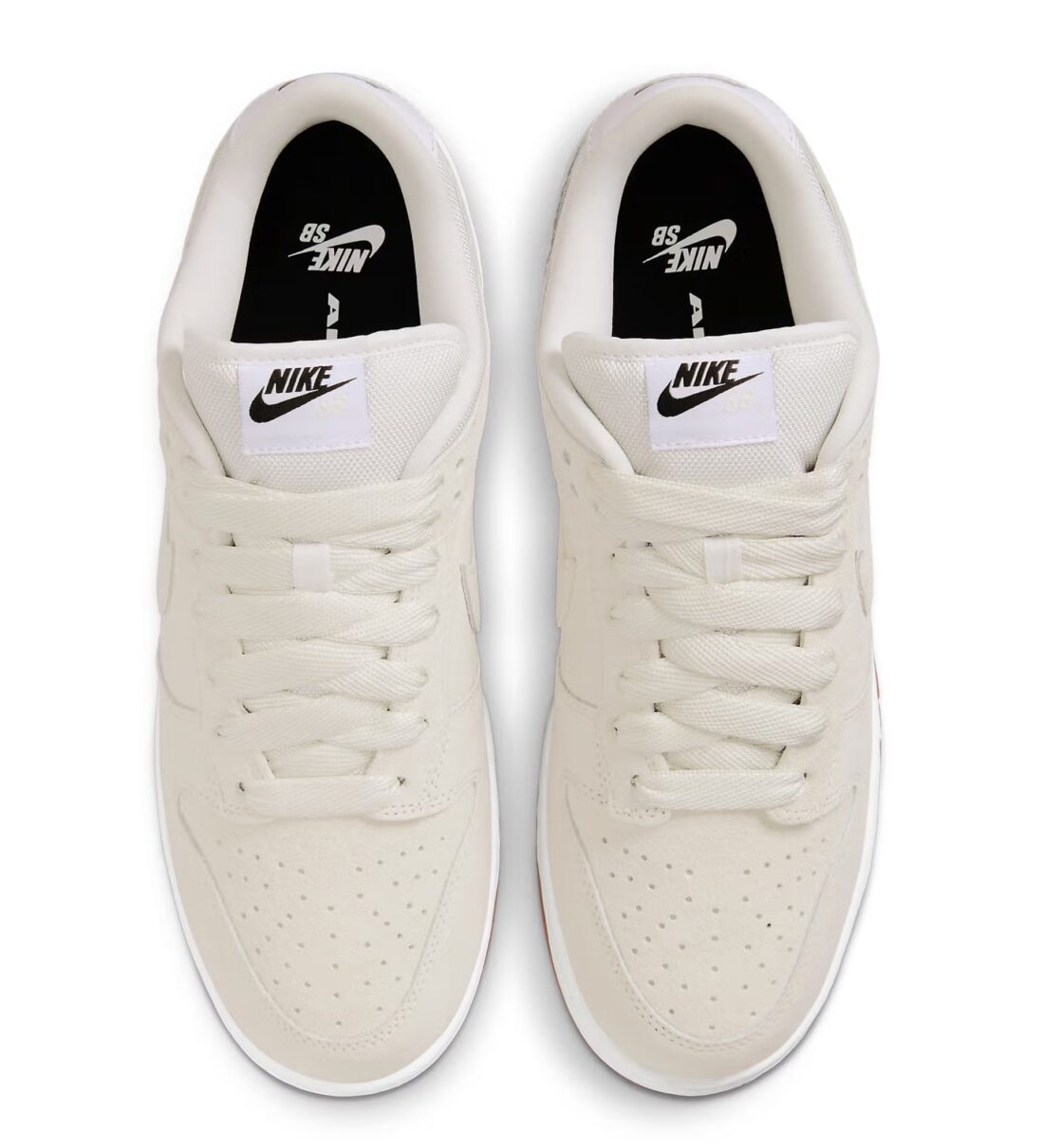 NIKE SB DUNK LOW PRO PALE IVORY