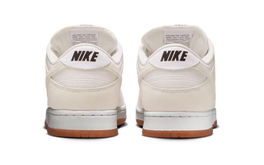 NIKE SB DUNK LOW PRO PALE IVORY