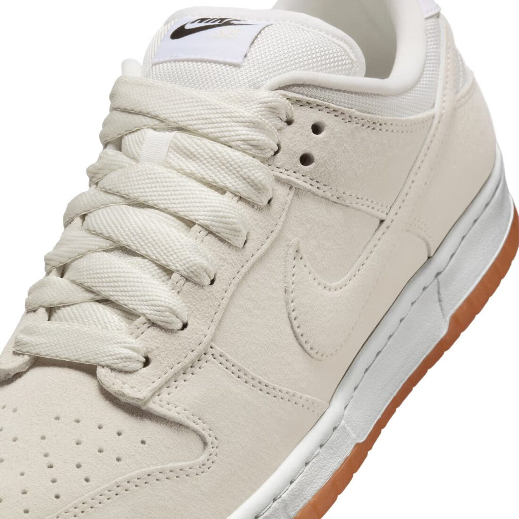 NIKE SB DUNK LOW PRO PALE IVORY