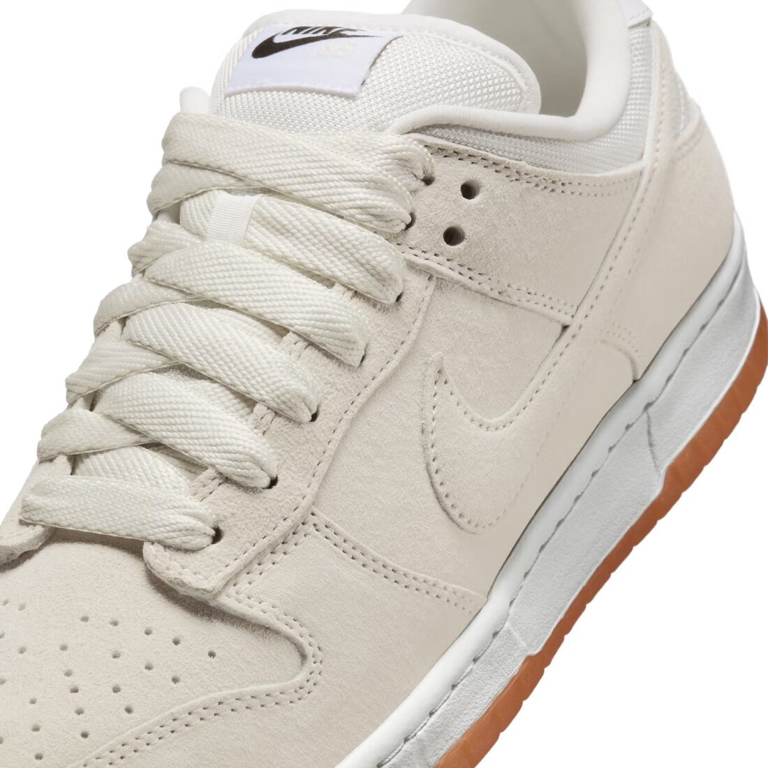 NIKE SB DUNK LOW PRO PALE IVORY