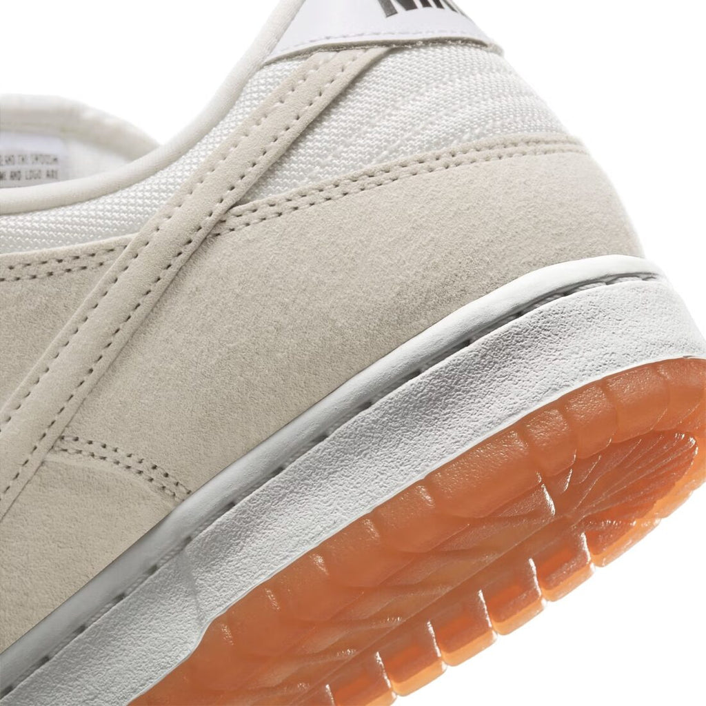 NIKE SB DUNK LOW PRO PALE IVORY